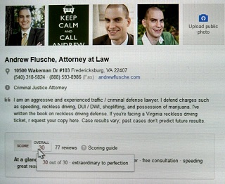Post image for Lawyers You Should NOT Hire: The Un-reviewed Lawyer