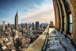 New York View