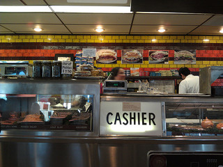 cashier