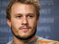 heath_ledger Heath Ledger at the Berlin International Film Festival. By Howie Berlin.