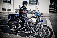 Post image for Be Nice to the Officer!