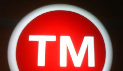 trademark logo