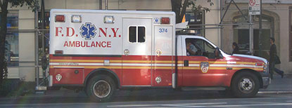 ambulance