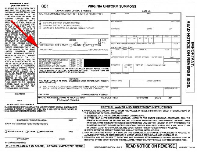 Is my Ticket Reckless Driving or Speeding? - Andrew Flusche