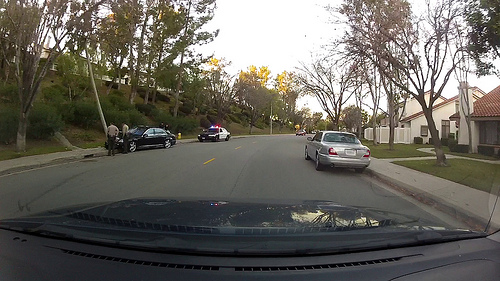 no video for DUI case