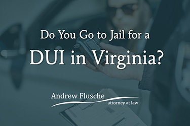 how long do you stay in jail for a dui