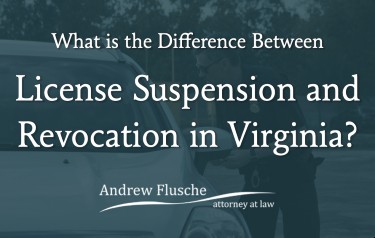 license suspension vs revocation