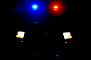 what happens if you dont stop for law enforcement
