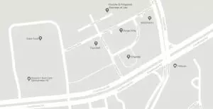 Investors place map