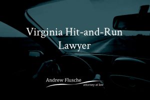 VA hit and run lawyer