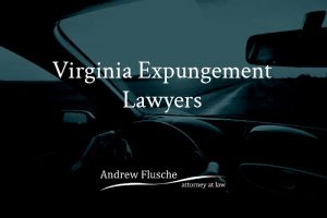 expungement lawyer virginia