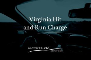Virginia hit and run charge