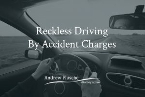 Reckless Driving By Accident Charges