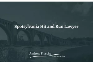 spotsylvania hit and run lawyer