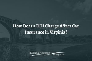 does dui affect car insurance