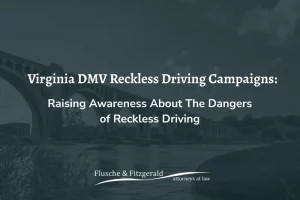 va dmv reckless driving campaigns