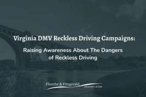 campañas de conducción temeraria del dmv de va