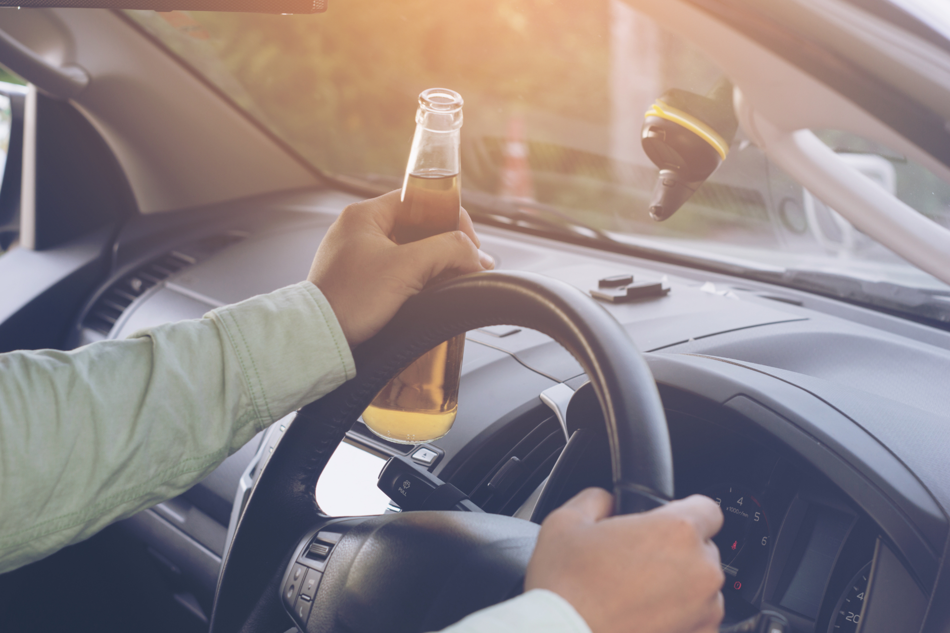 What Does “Rising BAC” Mean in a DUI Case?