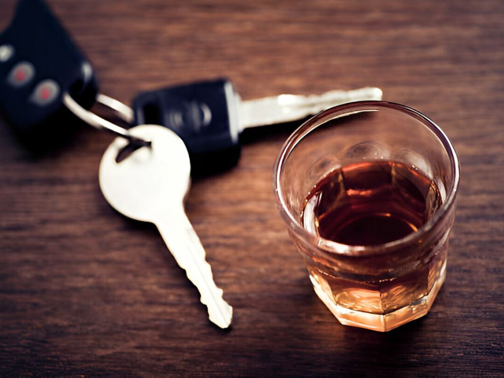 DUI Horizontal Gaze Nystagmus Test
